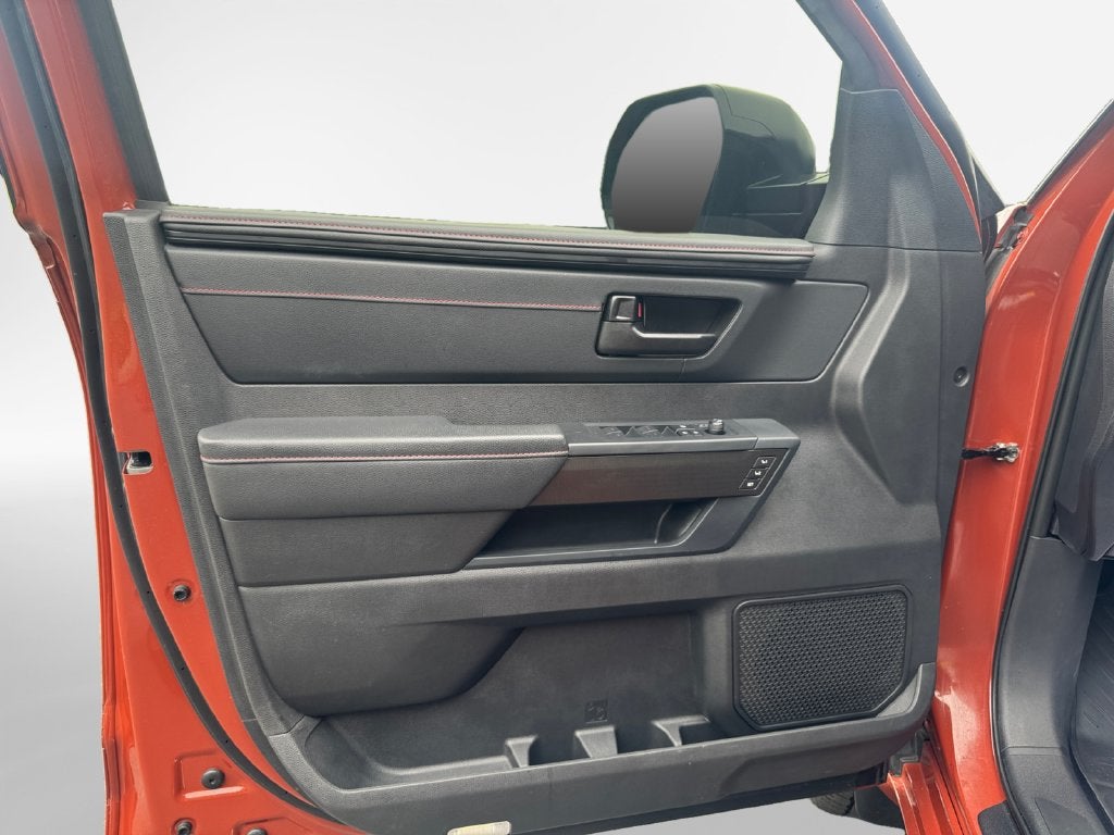 2024 Toyota Tundra Hybrid TRD Pro