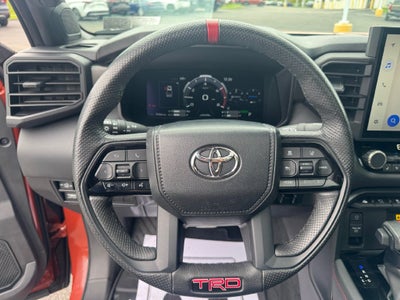 2024 Toyota Tundra Hybrid TRD Pro