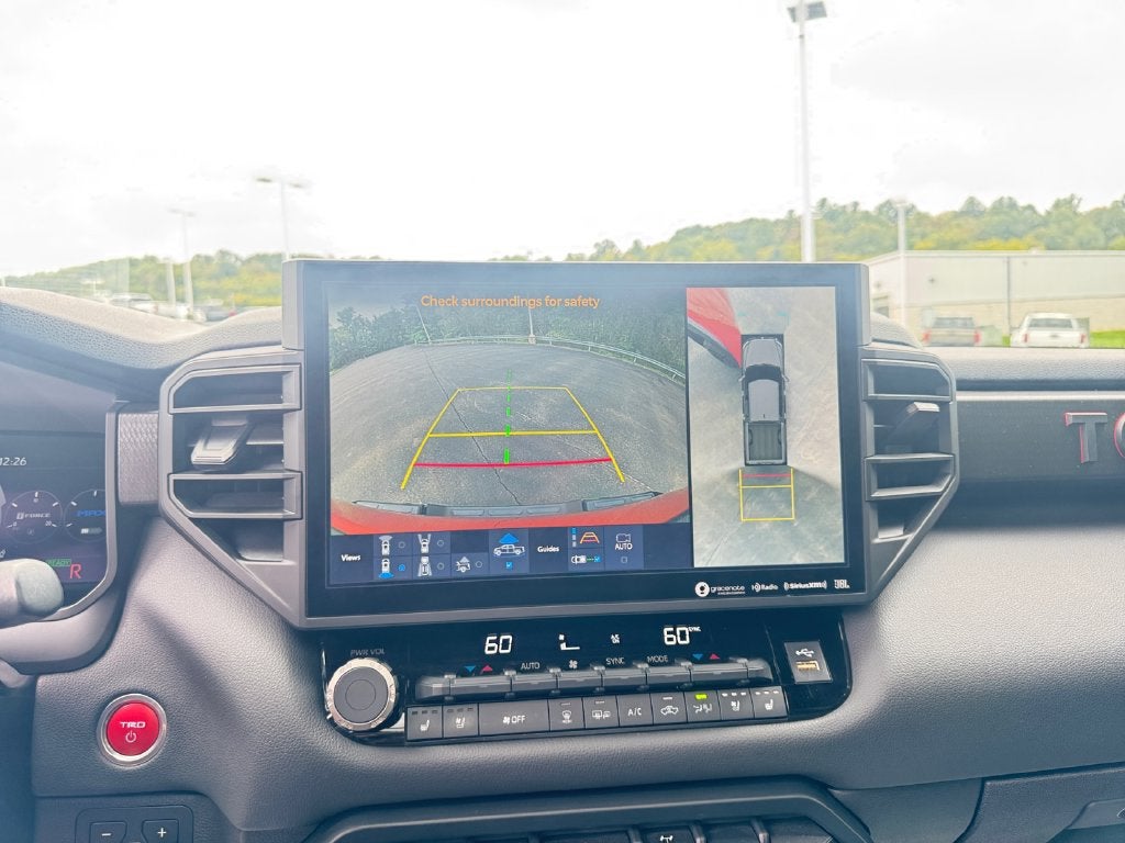 2024 Toyota Tundra Hybrid TRD Pro