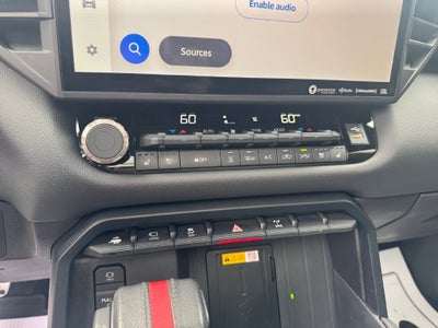 2024 Toyota Tundra Hybrid TRD Pro