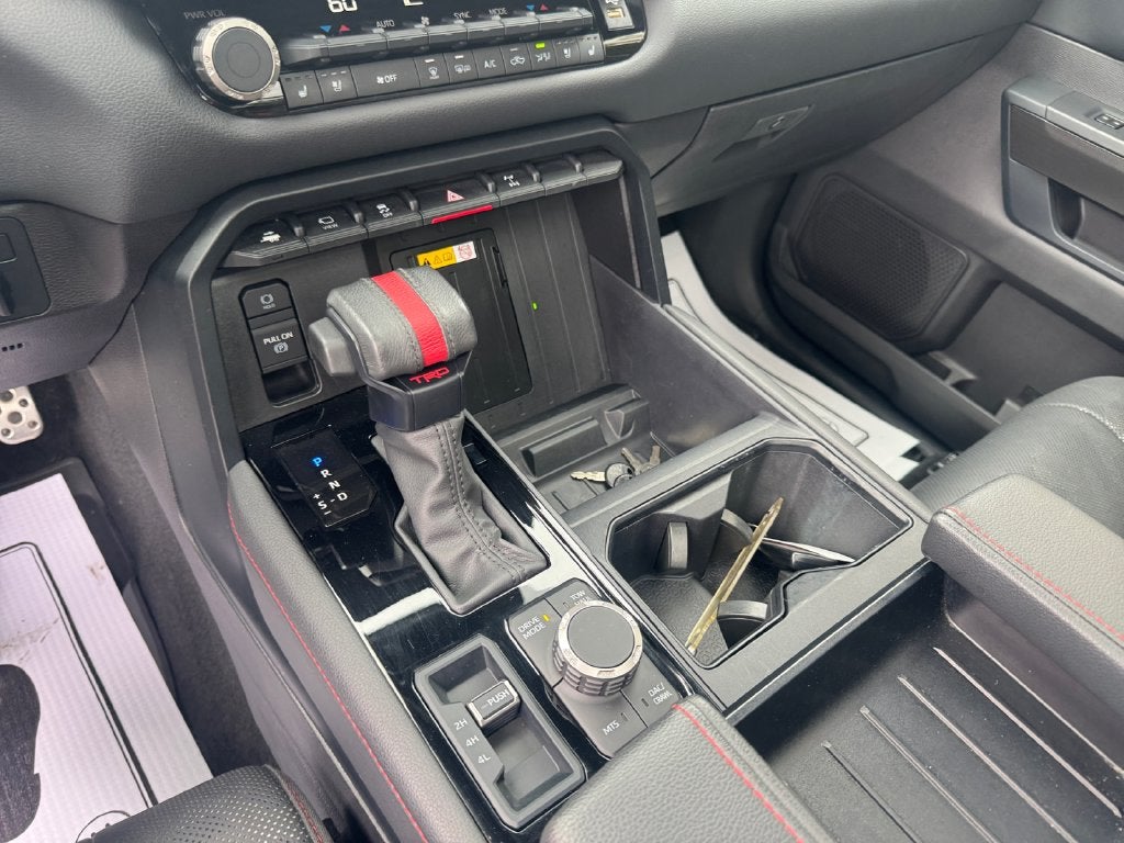 2024 Toyota Tundra Hybrid TRD Pro