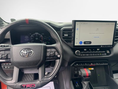 2024 Toyota Tundra Hybrid TRD Pro