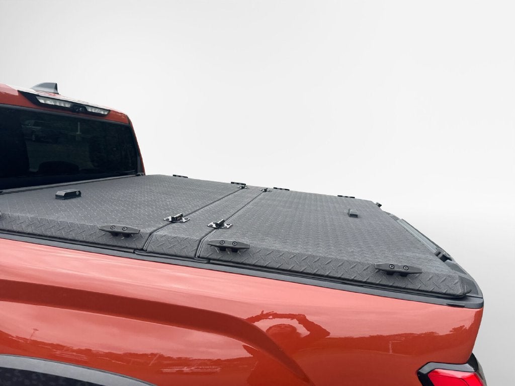 2024 Toyota Tundra Hybrid TRD Pro