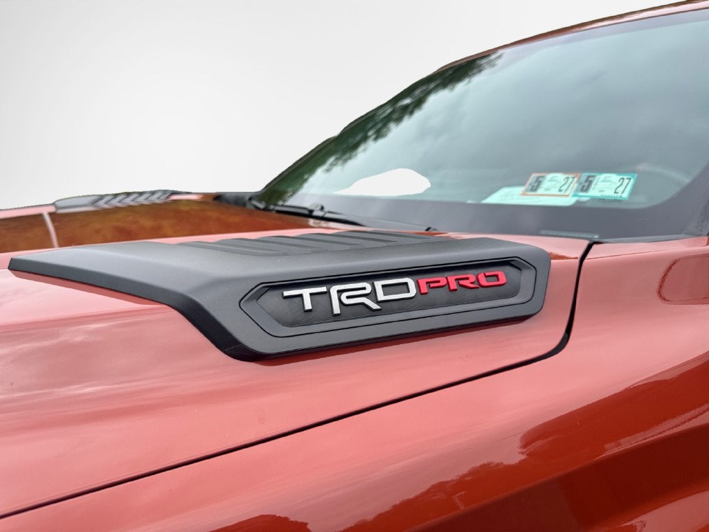 2024 Toyota Tundra Hybrid TRD Pro