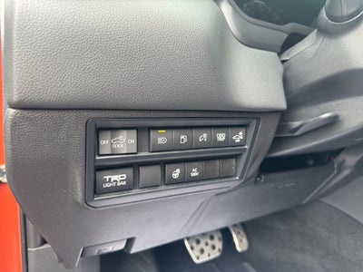2024 Toyota Tundra Hybrid TRD Pro