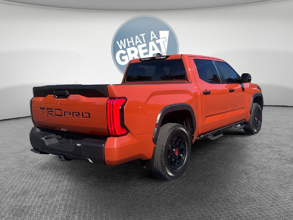2024 Toyota Tundra Hybrid TRD Pro