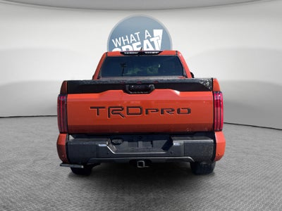 2024 Toyota Tundra Hybrid TRD Pro