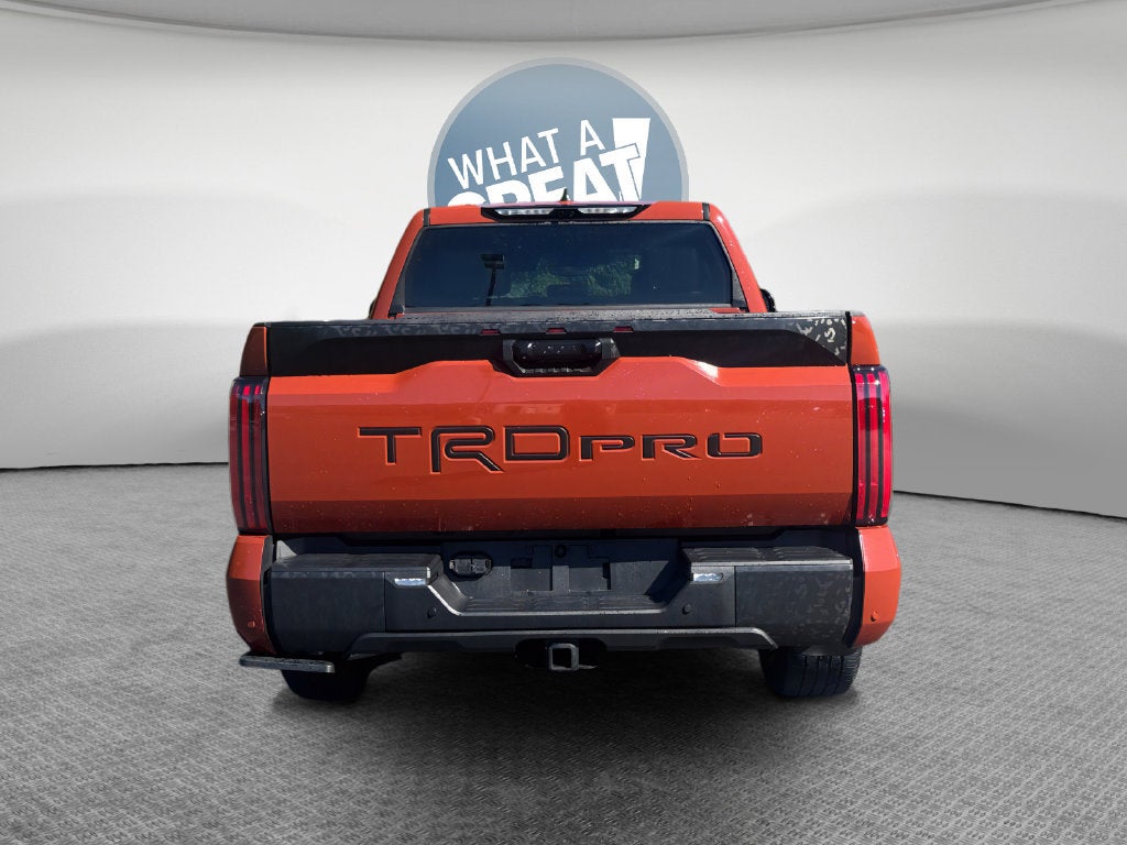 2024 Toyota Tundra Hybrid TRD Pro