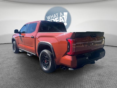 2024 Toyota Tundra Hybrid TRD Pro