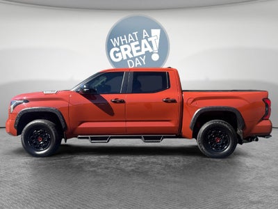 2024 Toyota Tundra Hybrid TRD Pro