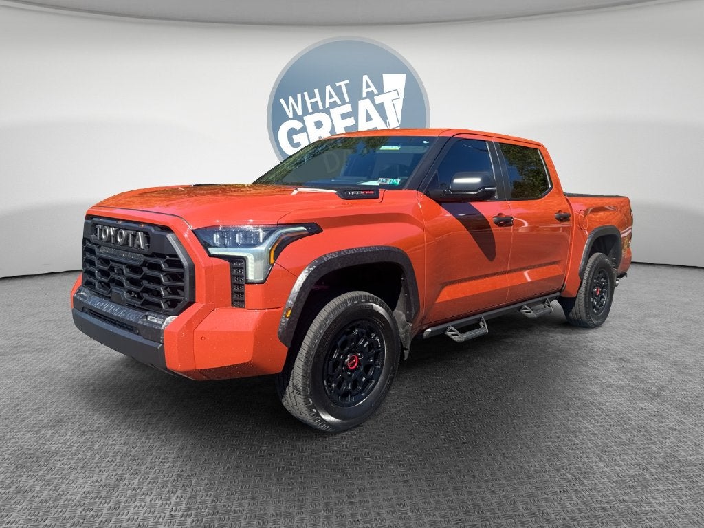 2024 Toyota Tundra Hybrid TRD Pro