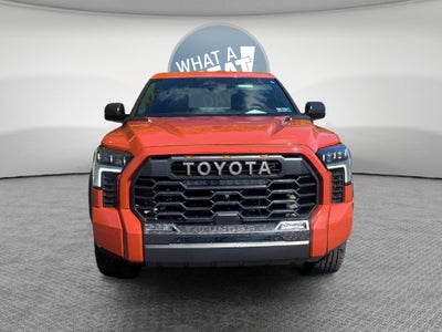 2024 Toyota Tundra Hybrid TRD Pro