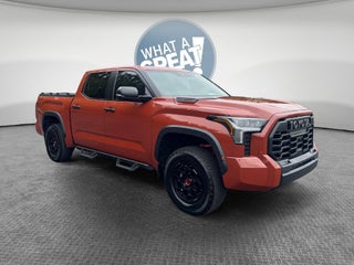 2024 Toyota Tundra Hybrid TRD Pro
