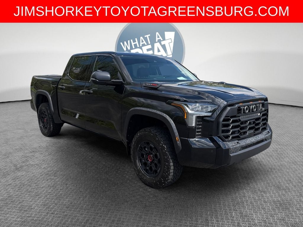 2023 Toyota Tundra TRD Pro