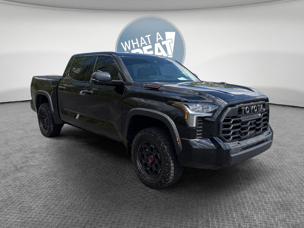 2023 Toyota Tundra Hybrid TRD Pro