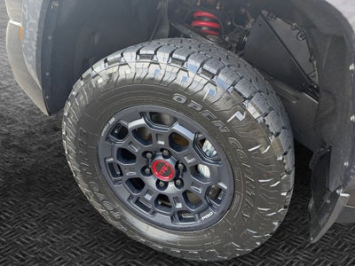 2023 Toyota Tundra Hybrid TRD Pro