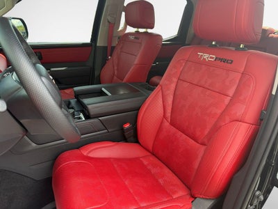 2023 Toyota Tundra Hybrid TRD Pro