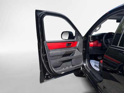 2023 Toyota Tundra Hybrid TRD Pro