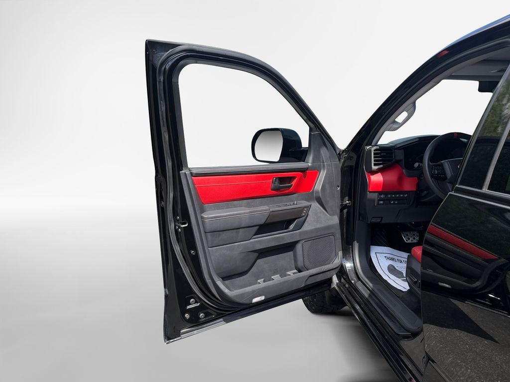 2023 Toyota Tundra Hybrid TRD Pro