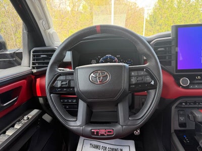 2023 Toyota Tundra Hybrid TRD Pro