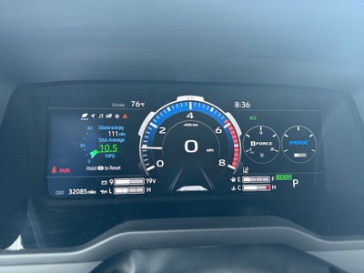2023 Toyota Tundra Hybrid TRD Pro