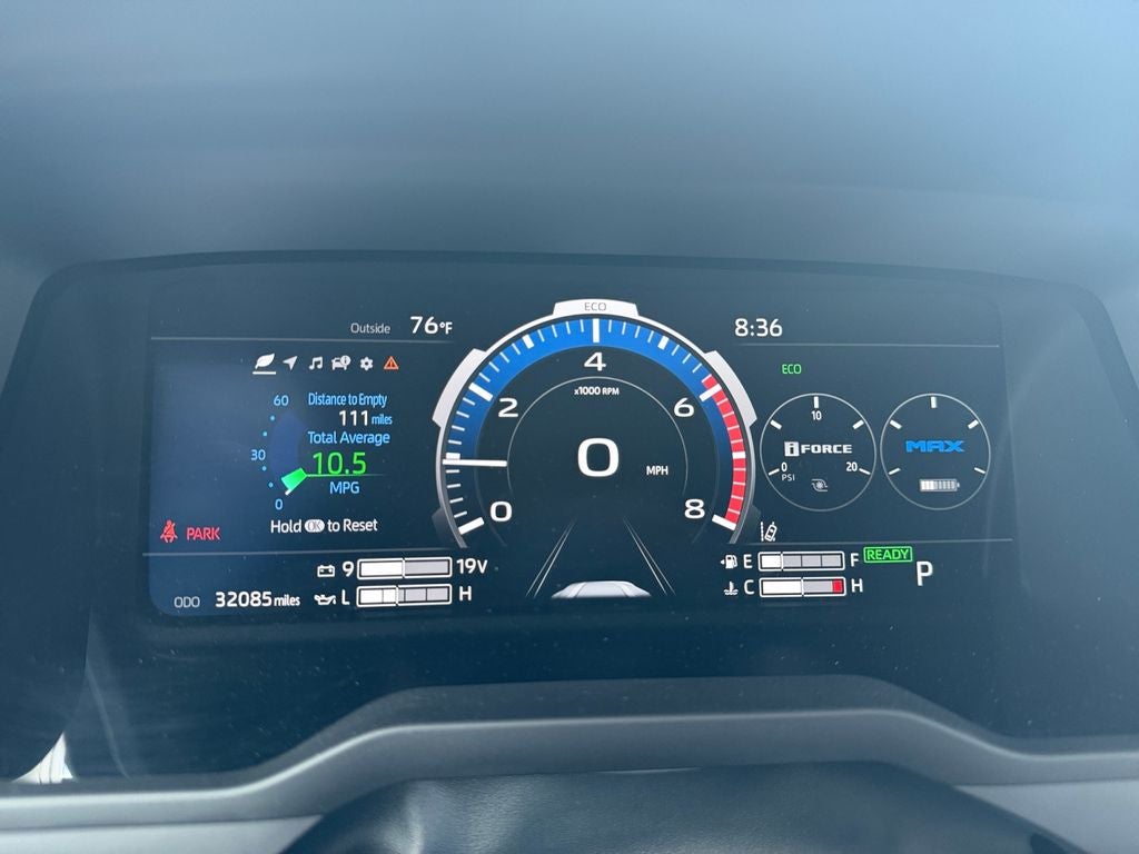2023 Toyota Tundra Hybrid TRD Pro