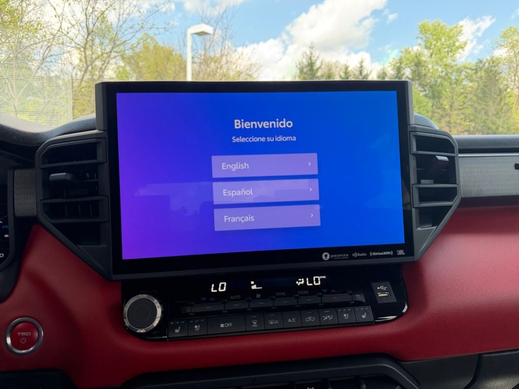 2023 Toyota Tundra Hybrid TRD Pro