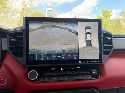 2023 Toyota Tundra Hybrid TRD Pro