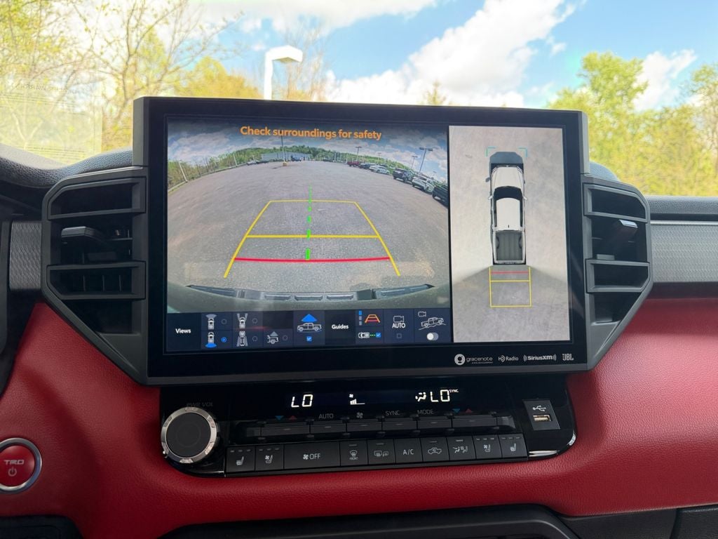 2023 Toyota Tundra Hybrid TRD Pro
