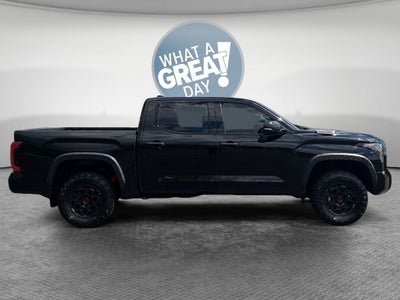 2023 Toyota Tundra Hybrid TRD Pro