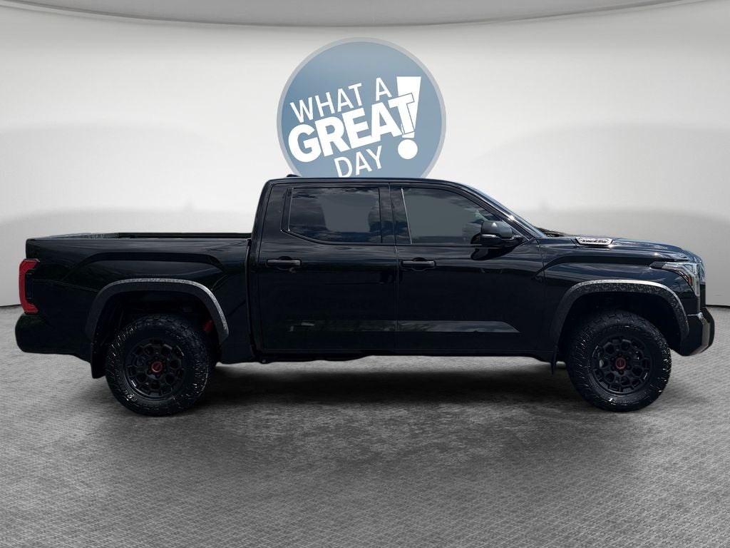 2023 Toyota Tundra Hybrid TRD Pro
