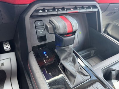 2023 Toyota Tundra Hybrid TRD Pro
