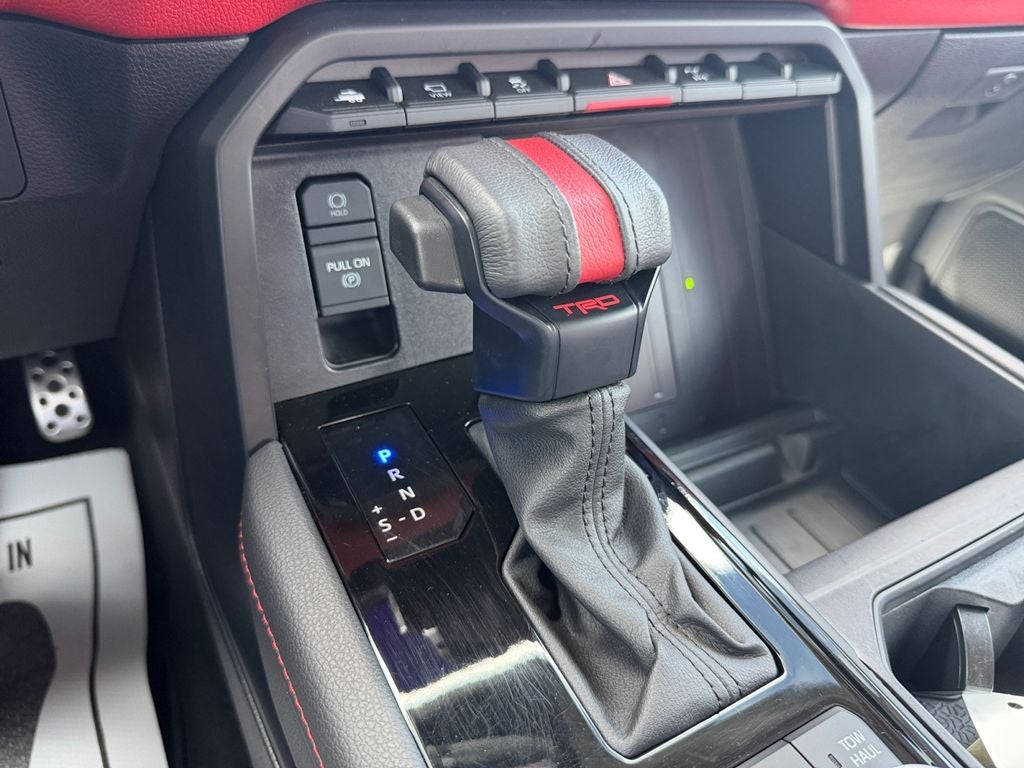 2023 Toyota Tundra Hybrid TRD Pro