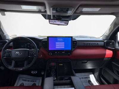 2023 Toyota Tundra Hybrid TRD Pro