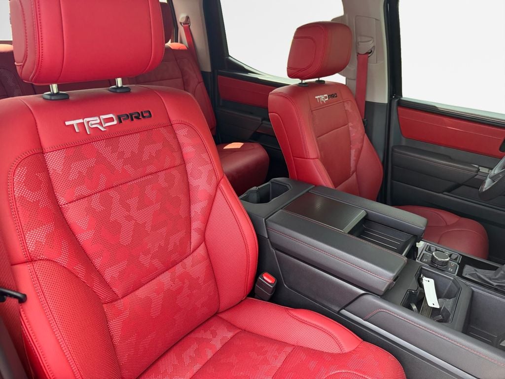 2023 Toyota Tundra Hybrid TRD Pro