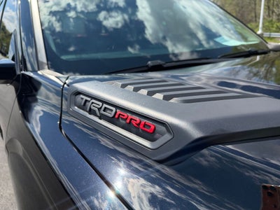 2023 Toyota Tundra Hybrid TRD Pro