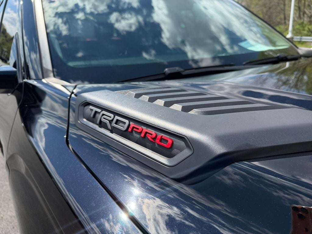 2023 Toyota Tundra Hybrid TRD Pro