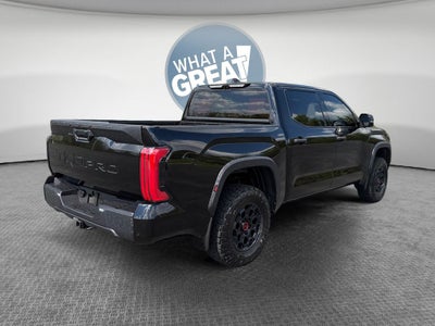 2023 Toyota Tundra Hybrid TRD Pro