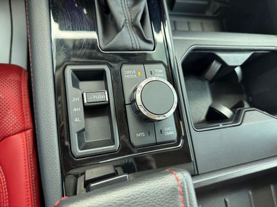 2023 Toyota Tundra Hybrid TRD Pro