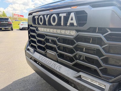 2023 Toyota Tundra Hybrid TRD Pro