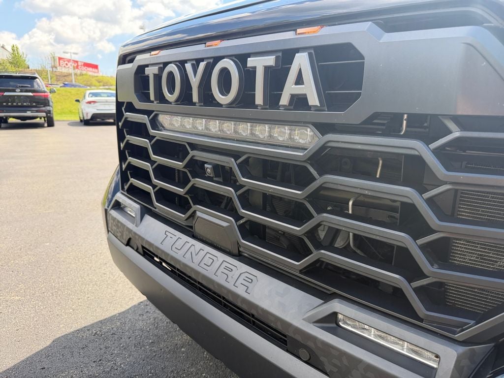 2023 Toyota Tundra Hybrid TRD Pro