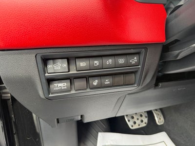 2023 Toyota Tundra Hybrid TRD Pro