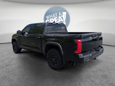 2023 Toyota Tundra Hybrid TRD Pro