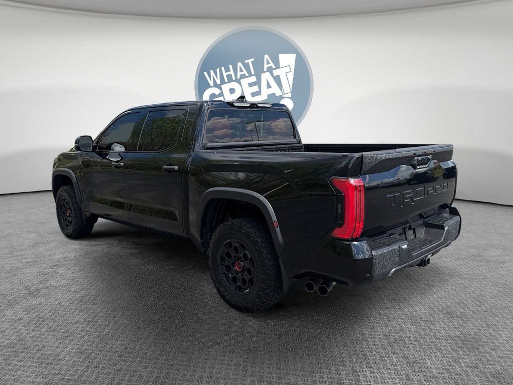 2023 Toyota Tundra Hybrid TRD Pro