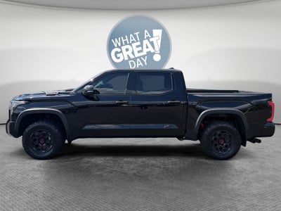2023 Toyota Tundra Hybrid TRD Pro