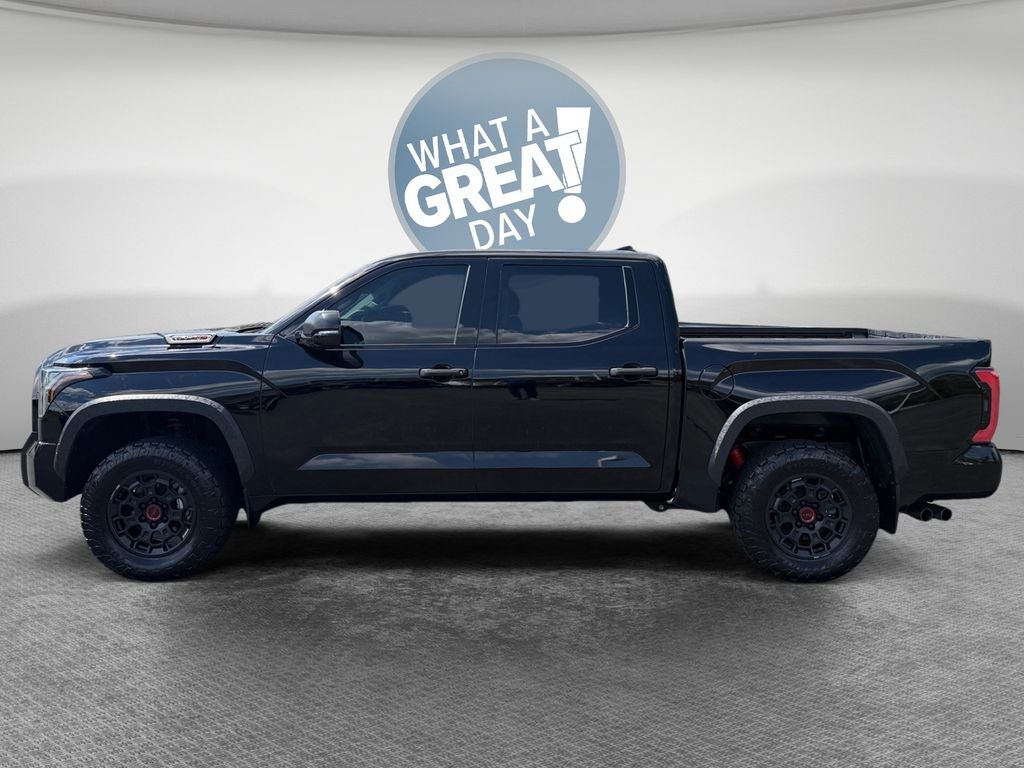 2023 Toyota Tundra Hybrid TRD Pro