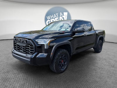 2023 Toyota Tundra Hybrid TRD Pro