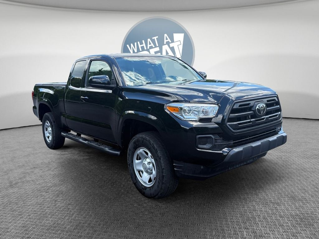 2019 Toyota Tacoma SR