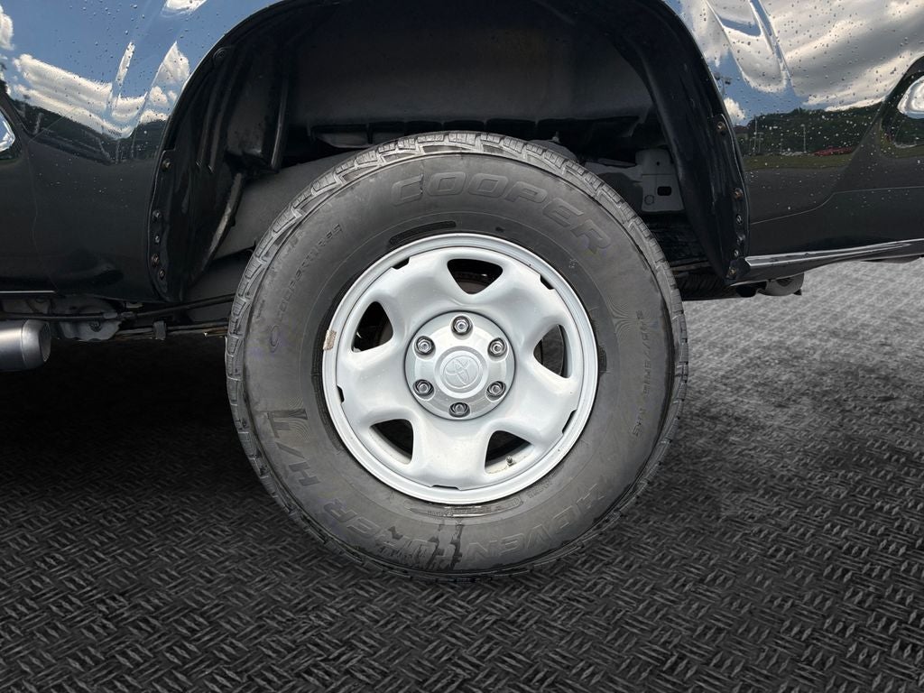 2019 Toyota Tacoma SR
