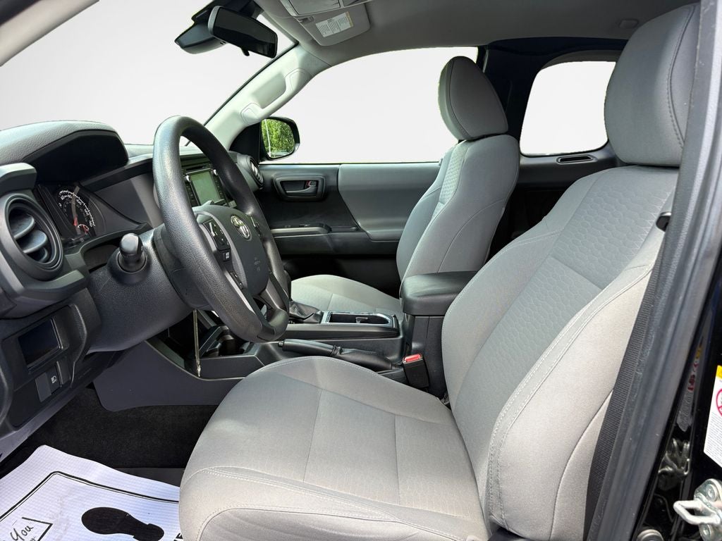 2019 Toyota Tacoma SR